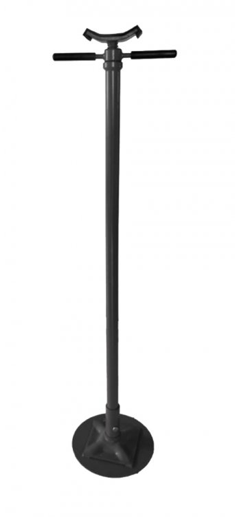 Стойка опорная винтовая г/п 0,75 т., высота 1,35 - 2 м. Стойка опорная винтовая г/п 0,75 т., высота 1,35 - 2 м.