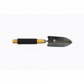 Совок посадочный  с деревянной рукояткой(L-330мм ,ширина 60мм)