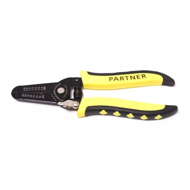 Щипцы для снятия изоляции (0,6-2,6мм)