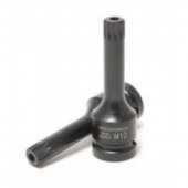 Головка-бита SPLINE ударная M12, 1/2"