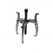 Съемник двух-трехзахватный переставной 8" (Ø захвата 30-200мм, глубина захвата 175мм, длина лап 233мм, ширина лап 12мм, лапы S-образные) Съемник двух-трехзахватный переставной 8" (Ø захвата 30-200мм, глубина захвата 175мм, длина лап 233мм, ширина лап 12мм, лапы S-образные)