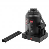 Домкрат бутылочный 50т  с клапаном (h min-260мм, h max-480мм) Домкрат бутылочный 50т  с клапаном (h min-260мм, h max-480мм)