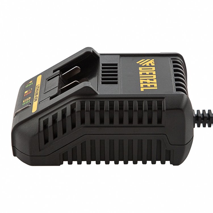 Устройство зарядное для аккумуляторов IBC-18-2.3, Li-Ion, 18 В, 2,3 А // Denzel
