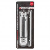 Метчикодержатель трещоточный реверсивный Т-образный ( L-110мм, М5-М12), в блистере