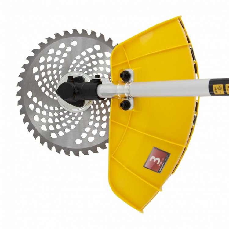 Триммер бензиновый DTL-52S, 52 см3, разъемная штанга// Denzel Триммер бензиновый DTL-52S, 52 см3, разъемная штанга// Denzel