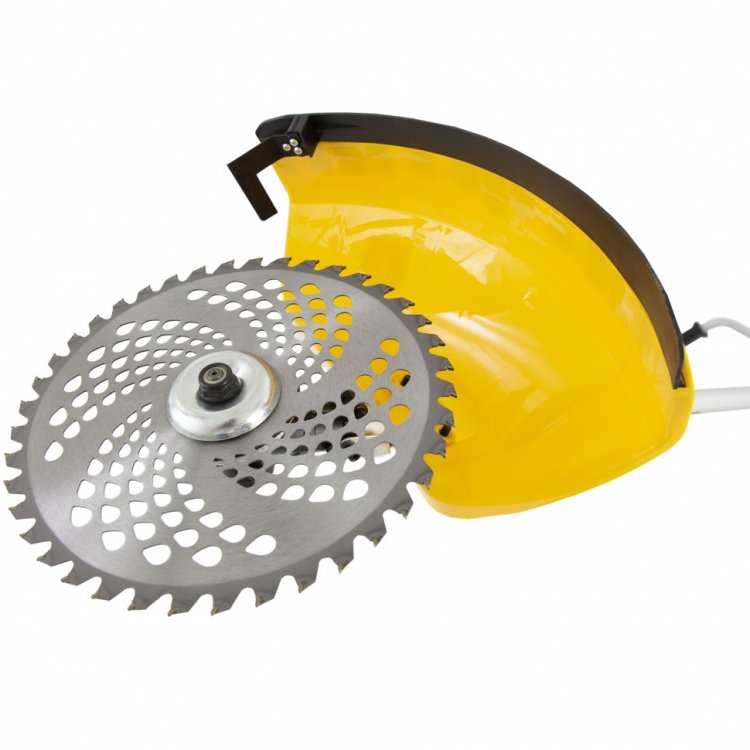 Триммер бензиновый DTL-52S, 52 см3, разъемная штанга// Denzel Триммер бензиновый DTL-52S, 52 см3, разъемная штанга// Denzel