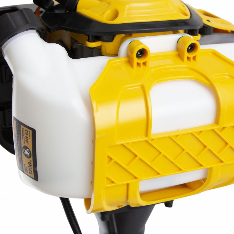 Триммер бензиновый DTL-52S, 52 см3, разъемная штанга// Denzel Триммер бензиновый DTL-52S, 52 см3, разъемная штанга// Denzel