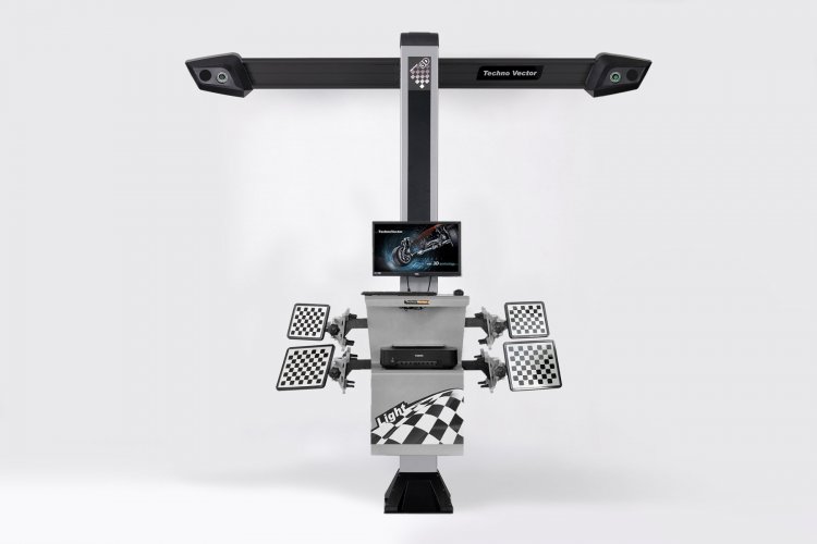 Стенд сход-развал ТехноВектор 7212 T Стенд сход-развал ТехноВектор 7212 T