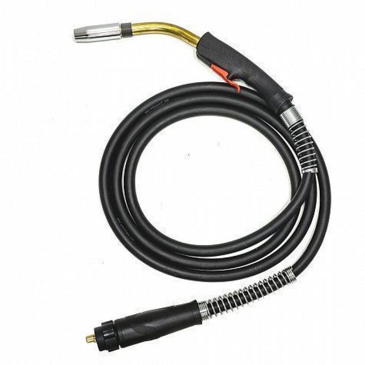 Горелка MIG SUPER MAXI 450 AC 500A (60%) EURO 4m Горелка MIG SUPER MAXI 450 AC 500A (60%) EURO 4m