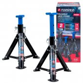 Подставка ремонтная складная 2т (h min 278мм, h max 366мм) (к-т 2шт.)