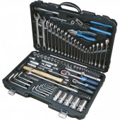 Набор инструмента 107пр.1/4"&1/2"(6гр.)(4-32мм)
