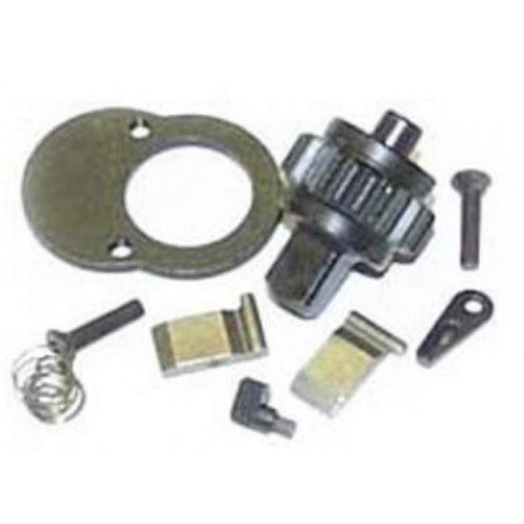 Рем. комплект к трещотке F-80242F 1/2" (зубчатое колесо со стопором) Рем. комплект к трещотке F-80242F 1/2" (зубчатое колесо со стопором)