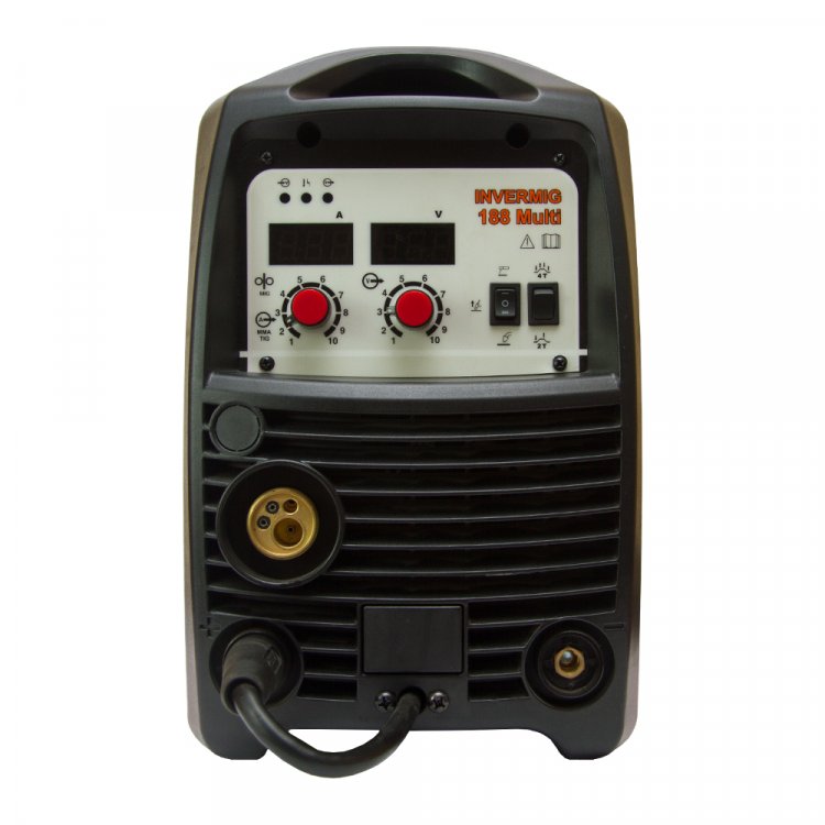 Сварочный полуавтомат INVERMIG 188 Multi   (арт. 5589)
