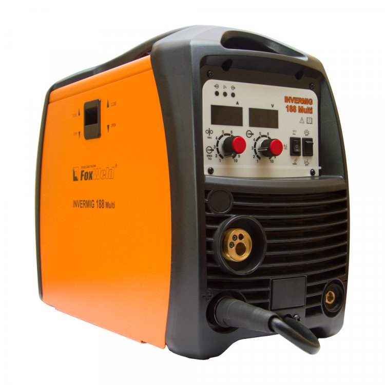 Сварочный полуавтомат INVERMIG 188 Multi   (арт. 5589)