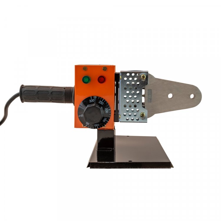 Аппарат для сварки пластиковых труб FoxPlastic 900 - Аппарат FoxPlastic 900 предназначен для ручной сварки в раструб пластиковых труб и фитингов по принципу муфтовых соединений. (арт. 6115) Аппарат для сварки пластиковых труб FoxPlastic 900 - Аппарат FoxPlastic 900 предназначен для ручной сварки в раструб пластиковых труб и фитингов по принципу муфтовых соединений. (арт. 6115)