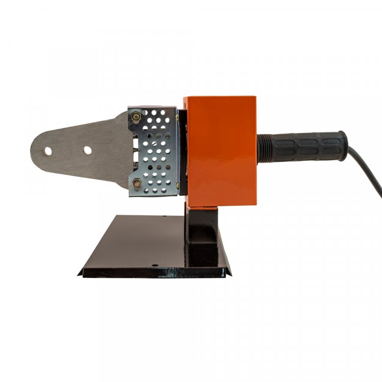 Аппарат для сварки пластиковых труб FoxPlastic 900 - Аппарат FoxPlastic 900 предназначен для ручной сварки в раструб пластиковых труб и фитингов по принципу муфтовых соединений. (арт. 6115) Аппарат для сварки пластиковых труб FoxPlastic 900 - Аппарат FoxPlastic 900 предназначен для ручной сварки в раструб пластиковых труб и фитингов по принципу муфтовых соединений. (арт. 6115)