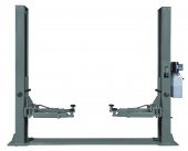 Подъемник г/п 4 т. упр.стопорами на 1-й колонне с анкерами и проставками