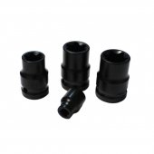 Головка Е-профиль ударная E18, 1/2"