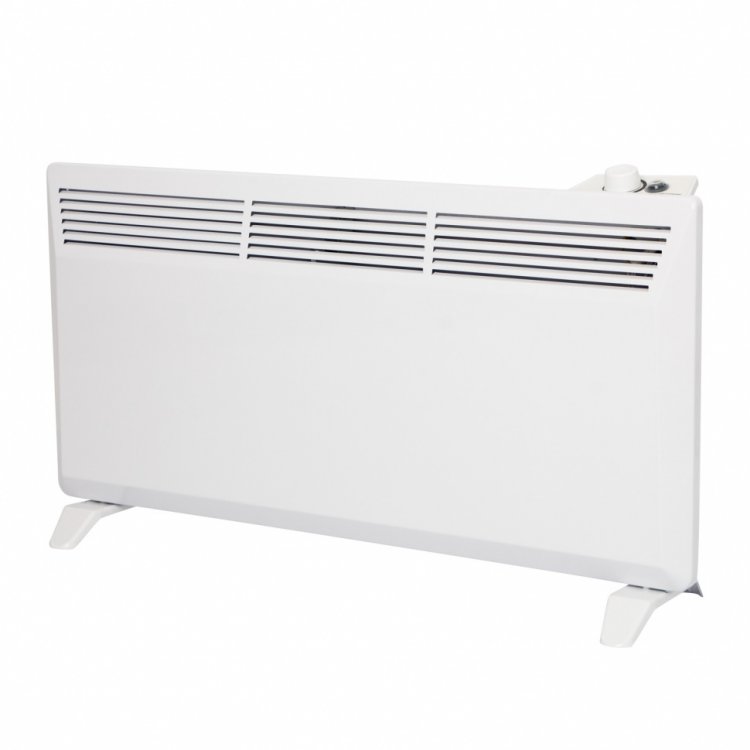 Конвектор электрический XCE-2000, 230 В, 2000 Вт, X-образный нагреватель// Denzel