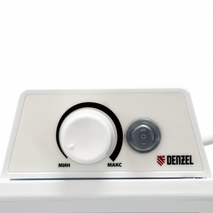 Конвектор электрический XCE-2000, 230 В, 2000 Вт, X-образный нагреватель// Denzel