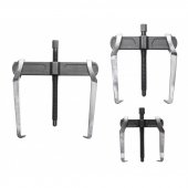 Съемник двухлапый с ограничителем 3" (Ø захвата-110мм, длина лап - 105мм) Съемник двухлапый с ограничителем 3" (Ø захвата-110мм, длина лап - 105мм)