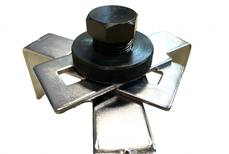 Съемник крышки топливного бака, 75-160мм, Horex, арт. № HZ 25.1.076W Съемник крышки топливного бака, 75-160мм, Horex, арт. № HZ 25.1.076W