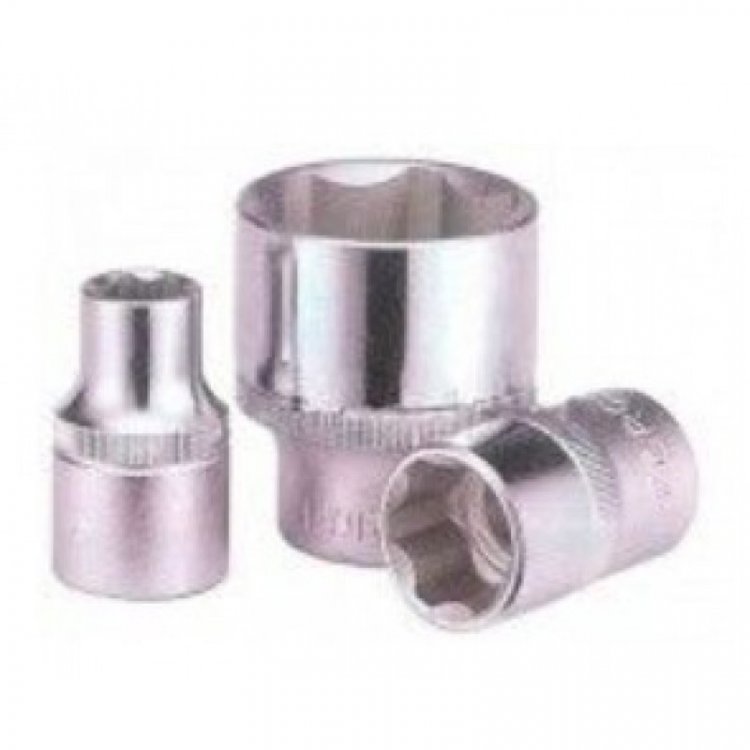 Головка 1/2", 21мм (сорв.гр.)