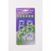 Набор хомутов червячных 6 пр.(10-16,14-23,15-25,16-27,20-32,25-38мм),в блистере Набор хомутов червячных 6 пр.(10-16,14-23,15-25,16-27,20-32,25-38мм),в блистере