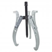 Съемник двух-трехзахватный переставной 14" (Ø захвата 50-350мм, глубина захвата 310мм, длина лап 365мм, ширина лап 24мм, лапы S-образные) Съемник двух-трехзахватный переставной 14" (Ø захвата 50-350мм, глубина захвата 310мм, длина лап 365мм, ширина лап 24мм, лапы S-образные)