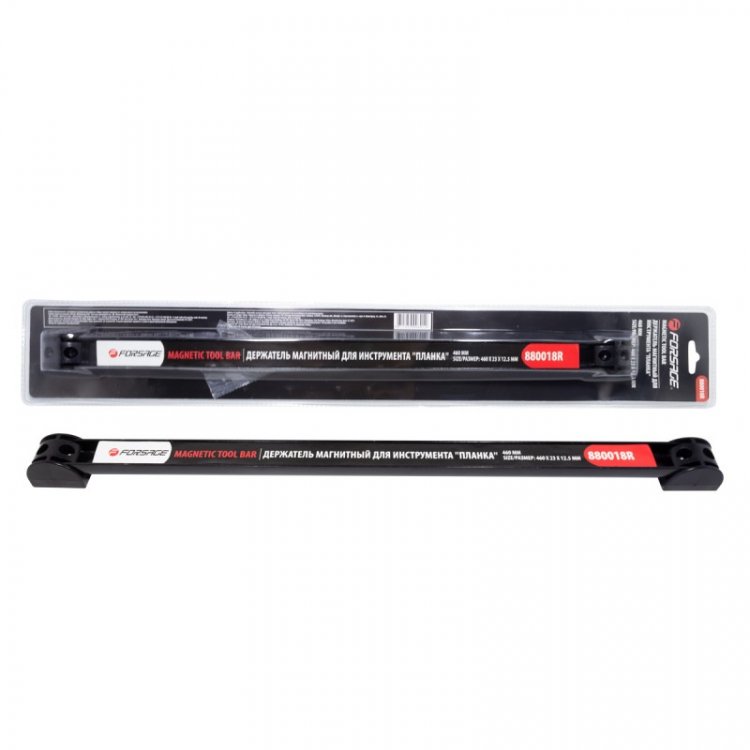 Держатель магнитный для инструмента "планка" (460мм),в блистере