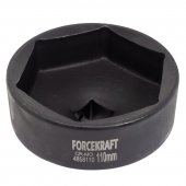 Головка ударная 1", 110мм (6гр.)