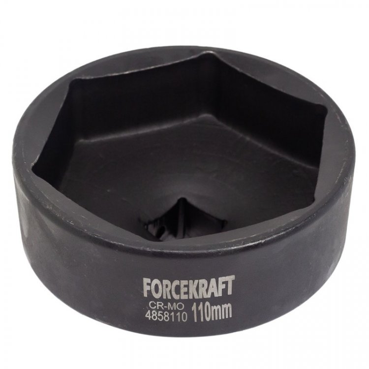 Головка ударная 1", 110мм (6гр.)