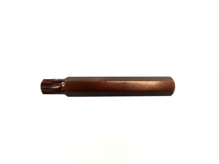 Бита TORX T27x75ммL,10мм