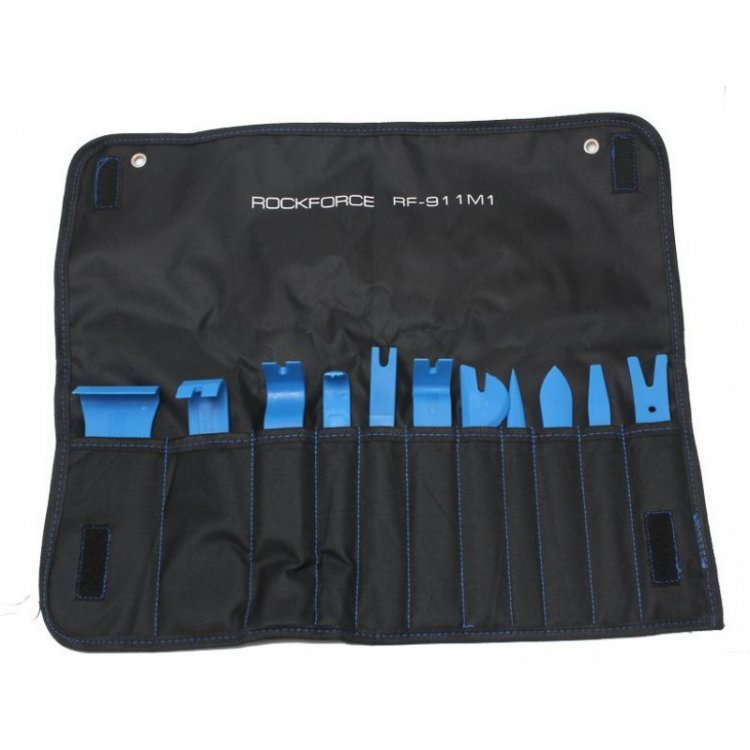 Набор для разборки внутренней обшивки салона, 11пр., на полотне