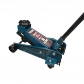 Домкрат подкатной гидравлический 3 т (h min 140мм, h max 475мм) Домкрат подкатной гидравлический 3 т (h min 140мм, h max 475мм)