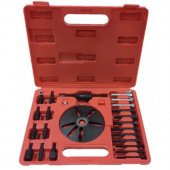Комплект для снятия и установки шкивов универсальный, 23пр.  в кейсе