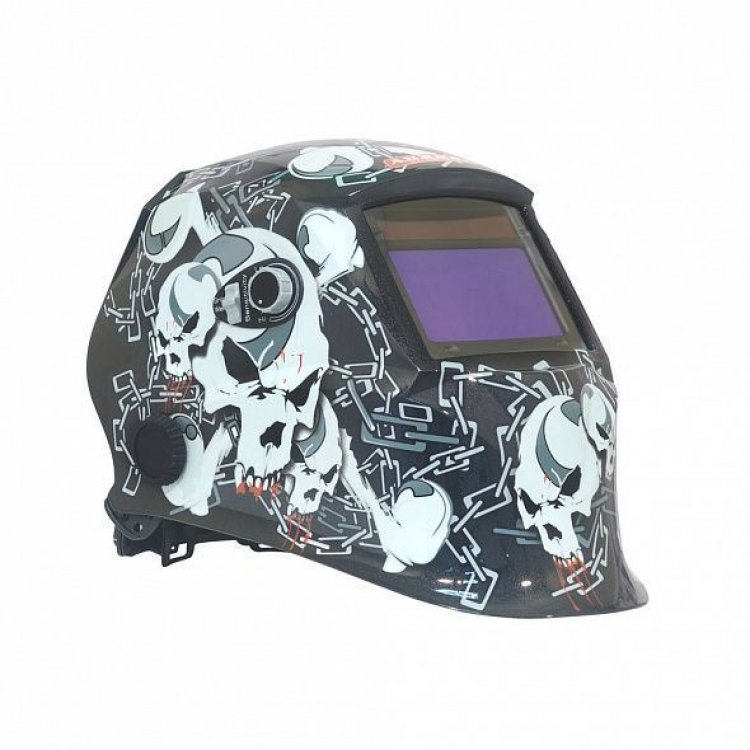 Маска сварщика "Хамелеон" SUN7в(9-13DIN) CHAIN Маска сварщика "Хамелеон" SUN7в(9-13DIN) CHAIN