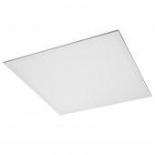 Светильник светодиодный встраиваемый панель PRINCE, 52W, 4000K, 4000lm, AC175-265V, PF>0,9, IP44, 120град, 60x60см, белый корпус