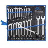 Ключи комбинированные, набор 25пр.