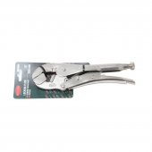 Зажим гейферный с двойным захватом и "плавающей нижней губкой" 10"-250мм Зажим гейферный с двойным захватом и "плавающей нижней губкой" 10"-250мм