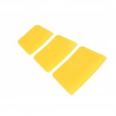 Комплект шпателей пластиковых, 3пр. на блистере