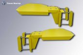 Кронштейны для 4-х стоечного подъемника Кронштейны для 4-х стоечного подъемника