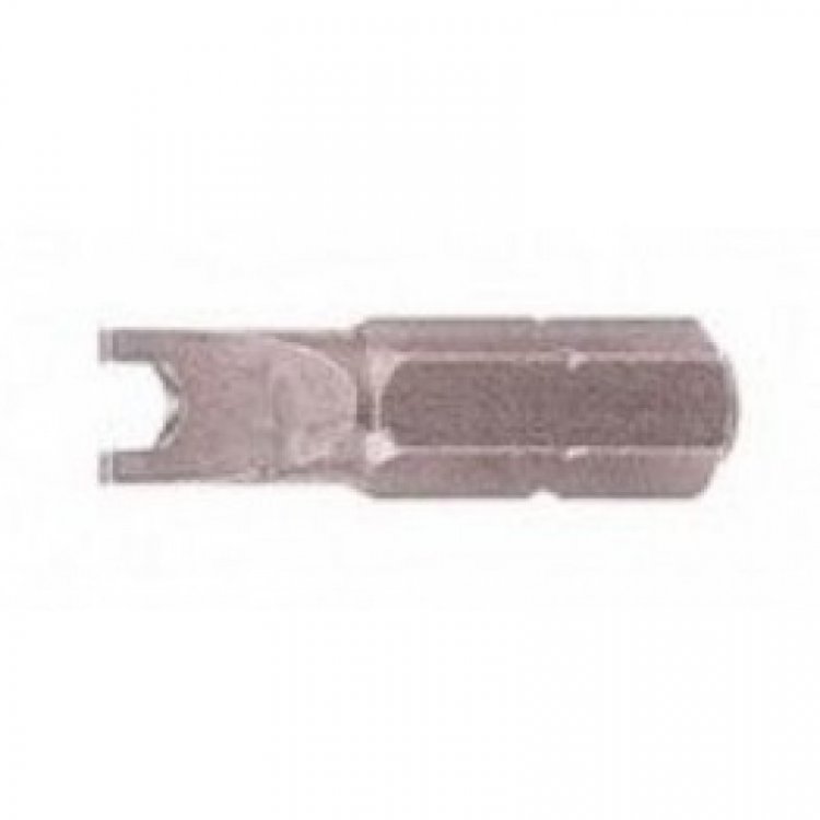 Бита специальная 10ммх25мм, 1/4" (20шт/уп)