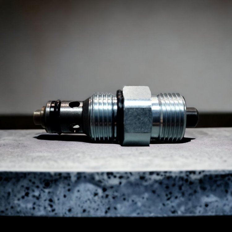 Клапан спускной для подъемника 19 мм, Garopt