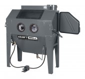 Камера пескоструйная, боковая загрузка, 420 л Камера пескоструйная, боковая загрузка, 420 л