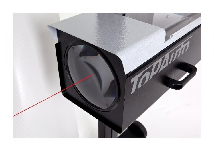 Прибор для фар (ИТАЛИЯ) усиленный, с лазерным наводчиком Прибор для фар (ИТАЛИЯ) усиленный, с лазерным наводчиком