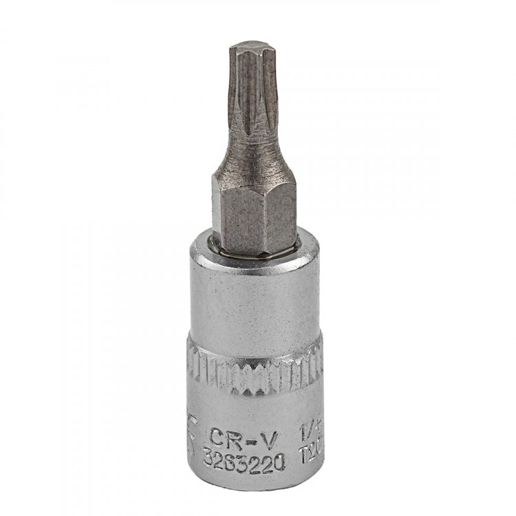 Головка бита торкс T20 1/4"