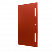 Фасад тумбы "дверь" для верстака GAROPT, серия STANDART, КРАСНЫЙ Фасад тумбы "дверь" для верстака GAROPT, серия STANDART, КРАСНЫЙ