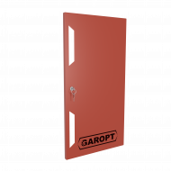 Фасад тумбы "дверь" для верстака GAROPT, серия STANDART, КРАСНЫЙ