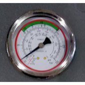 Манометр HP KraftWell арт. GAH080